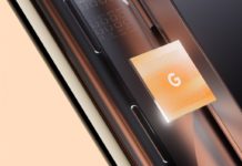 Tensor G3 Google Pixel 8