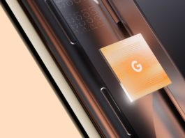 Tensor G3 Google Pixel 8
