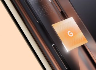 Tensor G3 Google Pixel 8