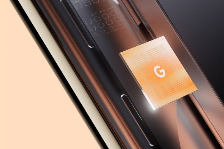 Tensor G3 Google Pixel 8