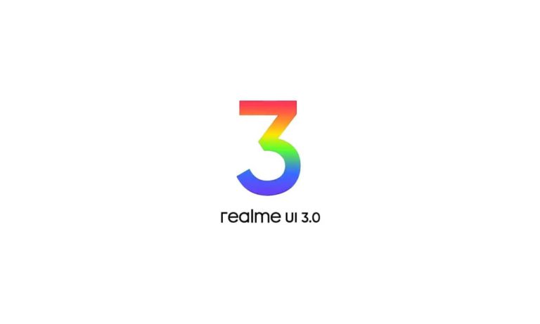 realme ui 3.0