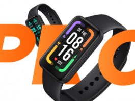 Smart Band Pro