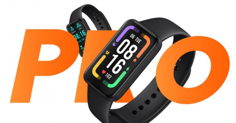 Smart Band Pro
