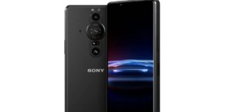 Sony Xperia PRO-I