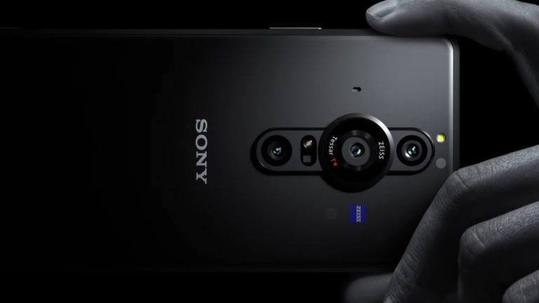 Sony Xperia Pro-I Mark II Android 13