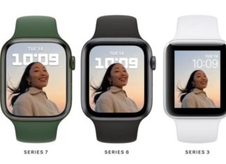 Apple Watch Series 7