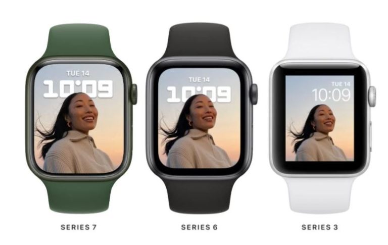 Apple Watch Series 7