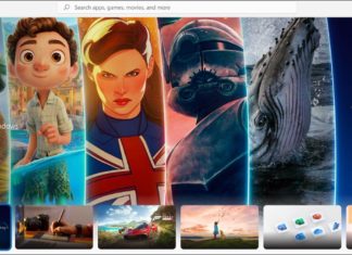 Store των Windows 10