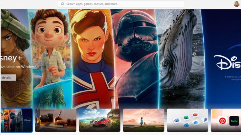 Store των Windows 10