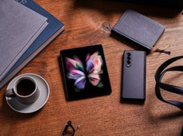 Galaxy Z Fold 3 One UI 4