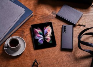 Galaxy Z Fold 3 One UI 4