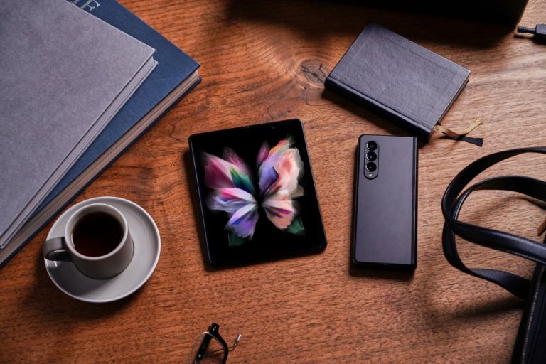 Galaxy Z Fold 3 One UI 4