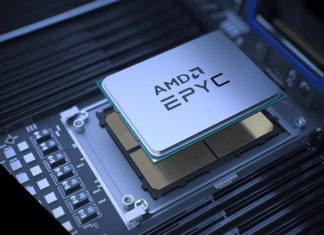 AMD EPYC Milan-X Zen 3