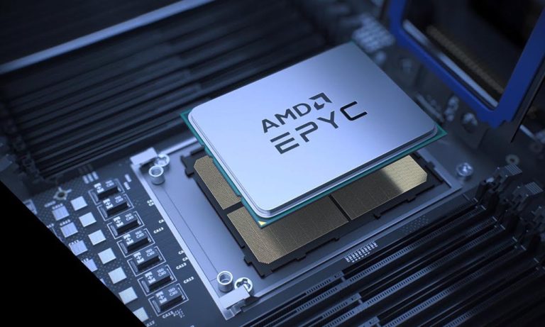 AMD EPYC Milan-X Zen 3