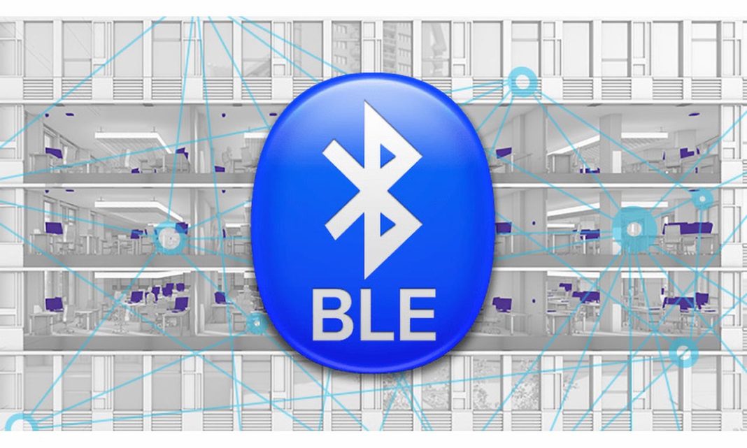 BLE Bluetooth Location