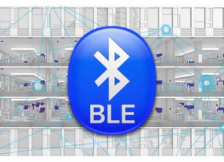 BLE Bluetooth Location