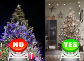 Christmas Tree Calculator λαμπάκια