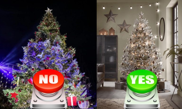Christmas Tree Calculator λαμπάκια