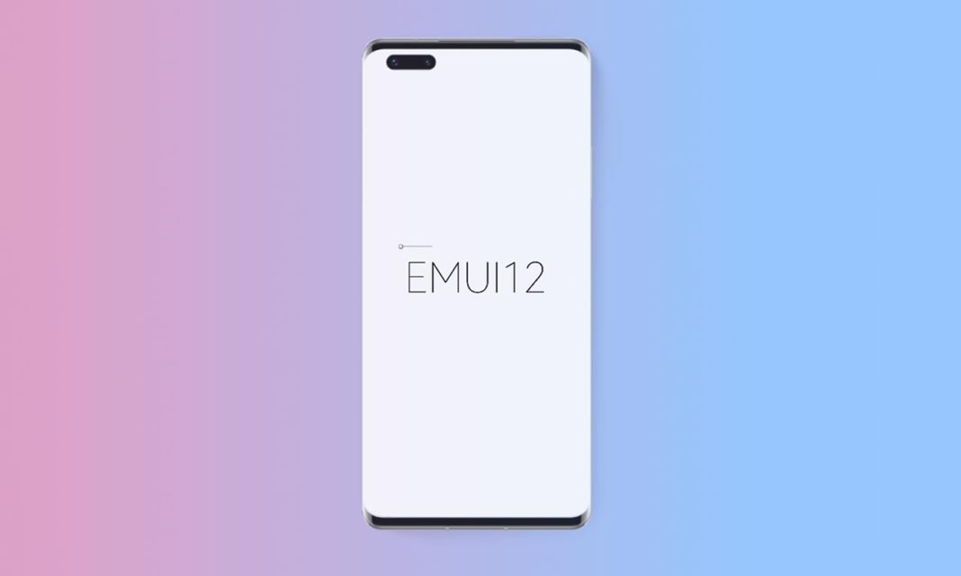 EMUI 12 Global Release Beta