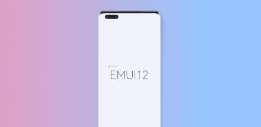 EMUI 12 Global Release Beta