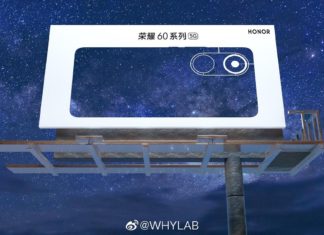 Honor 60 First Leak December Launch