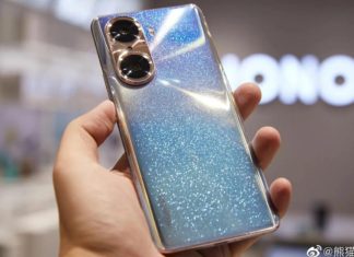 Honor 60 Pro Renders Live Images