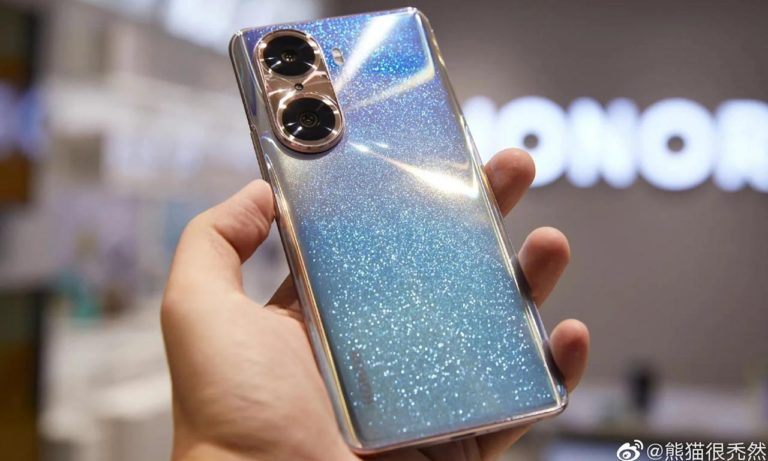 Honor 60 Pro Renders Live Images