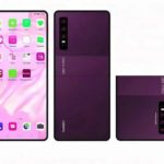 Huawei Clamshell Foldable Smartphone 11