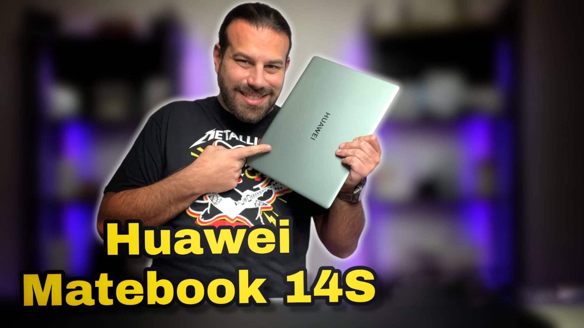 Huawei Matebook 14s Review: Ακόμα πιο πλήρες!