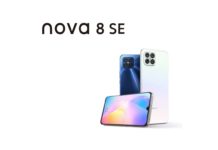 Huawei Nova 8 SE 4G Launch