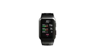 Huawei Watch D Design Leaks