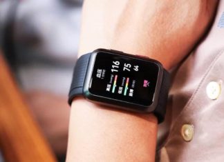 Huawei Watch D coming