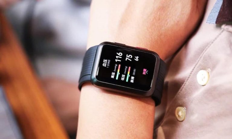 Huawei Watch D coming