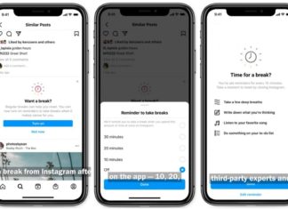 Instagram Take a Break