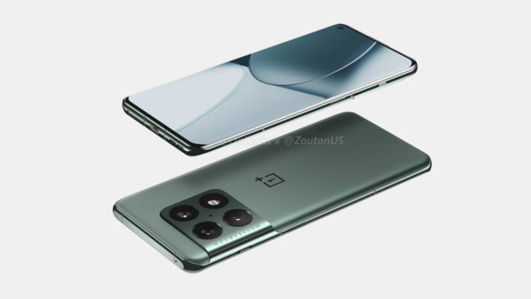 OnePlus 10 Pro smartphone