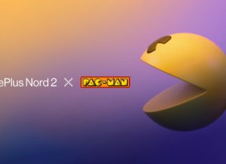 OnePlus Nord 2 PAC-MAN Edition