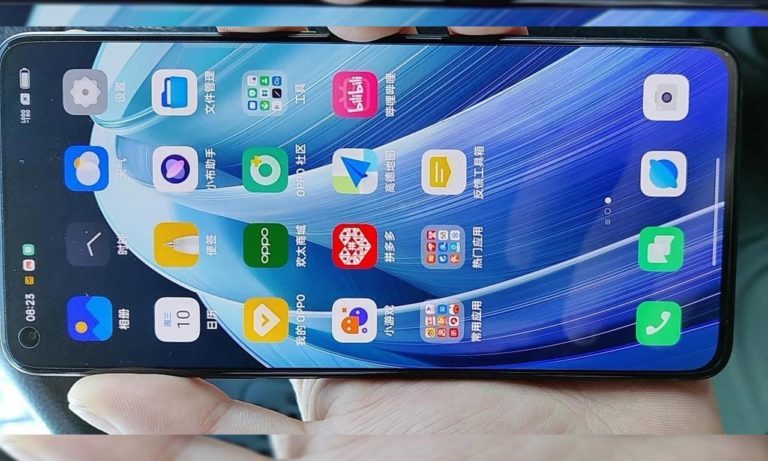 Oppo Reno 7 Pro leakes image