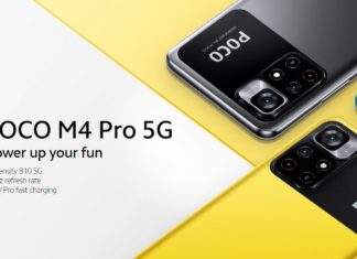 Poco M4 Pro 5G Launch