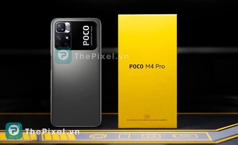 Poco M4 Pro 5G is rebranded Redmi Note 11