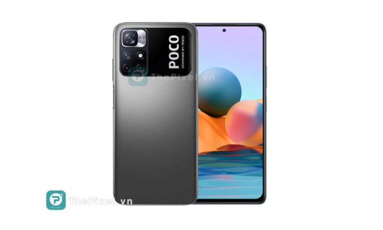 Poco M4 Pro 5G is rebranded Redmi Note 11