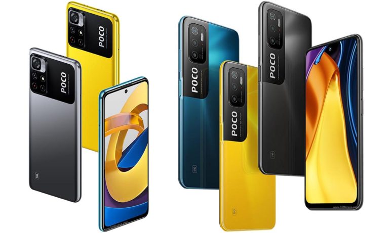 Poco M4 Pro 5G vs Poco M3 Pro 5G