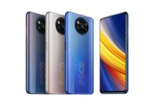 Poco X4 Series First Leaks