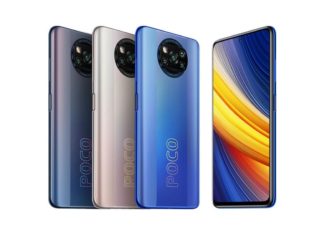 Poco X4 Series First Leaks