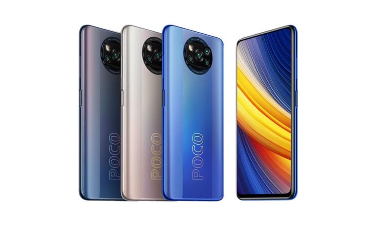 Poco X4 Series First Leaks