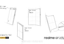 Realme GT 2 Fold is real foldable smartphone