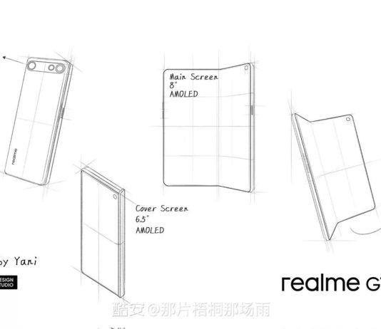 Η Realme δεν θα κυκλοφορήσει σύντομα foldable smartphone, αν κυκλοφορήσει Realme GT 2 Fold is real foldable smartphone