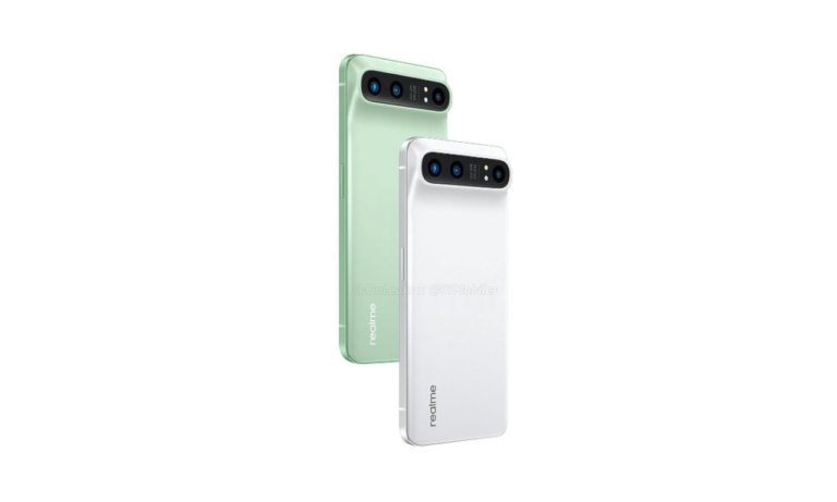 Realme GT 2 Pro Renders And Specs
