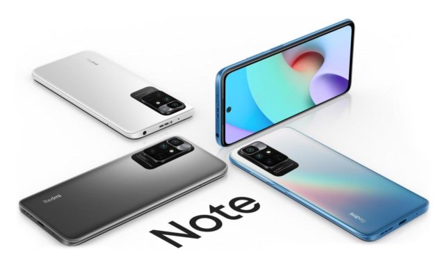 Redmi Note 11 4G Launch
