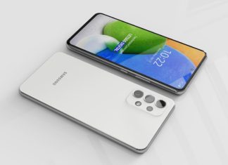 Samsung Galaxy A73 5G renders and specs Galaxy Unpacked