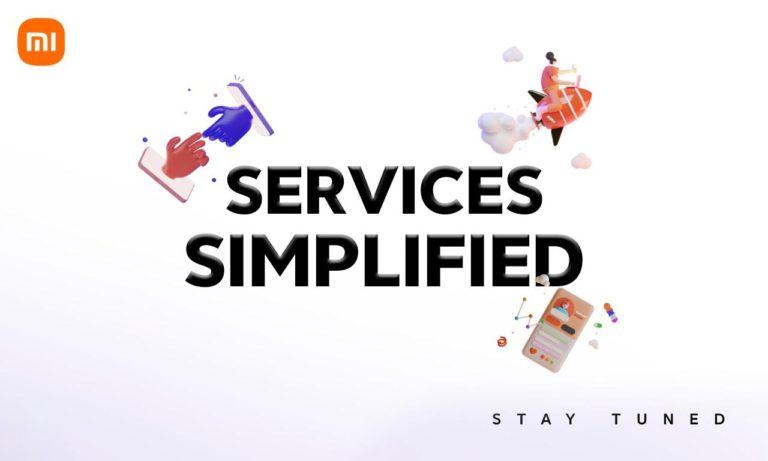 Self Service Xiaomi